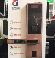 恩施指纹锁